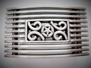 Schnalle Fashion   40mm (10900-40.21)