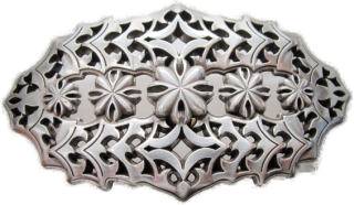 Schnalle Fashion   40mm (10900-40.27)