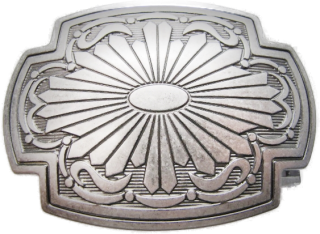 Schnalle Fashion   40mm (10900-40.6)