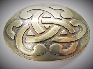 Schnalle Fashion  AG 40mm (10900-40.5)