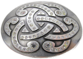 Schnalle Fashion Strass 40mm (10900-40.1)