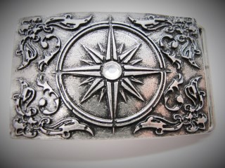 Schnalle Fashion Strass 40mm (10900-40.2W)