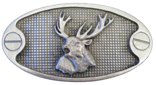 Schnalle Hirsch AS (10900-40.124.HIR)