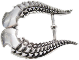 Schnalle Iron 35mm (10900-35.18)