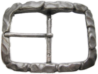 Schnalle Iron 40mm (10900-40.118)