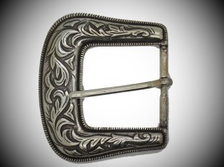 Schnalle Iron 40mm (10900-40.50)