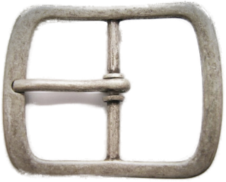 Schnalle Iron 40mm (10900-40.62)