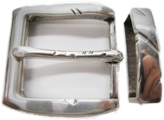 Schnalle Iron 40mm (10900-40.68)