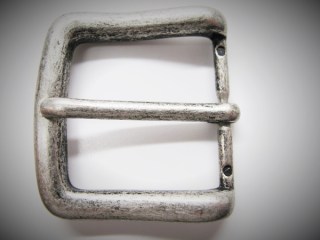 Schnalle Iron 40mm (10900-40.71)