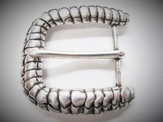 Schnalle Iron 40mm (10900-40.88)