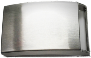 Schnalle Iron 40mm (10900-40.91)