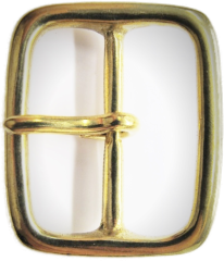 Schnalle Iron AG 40mm (10900-40.61MS)