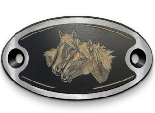 Schnalle Katy D-Pferd (10900-40.81M.110)