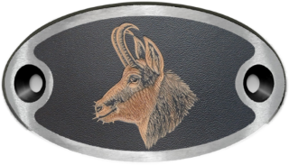 Schnalle Katy Gemskopf (10900-40.81M.46)