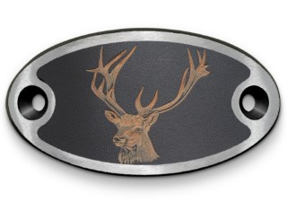 Schnalle Katy Hirschkopf (10900-40.81M.45)