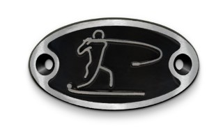 Schnalle Nouss Schwarz (10900-40.81L-HOR)