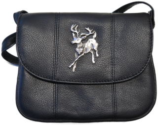 Trachten Umhängetäschli Schwarz N (19700.94.1NB)