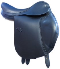 Vielseitikeitssattel Schwarz (1400-1-17, 1400-2-17, 1400-3-16, 1400-4-17, 1400-5-16, 1400-6-16, 1400-8-16, 1400-7-17)