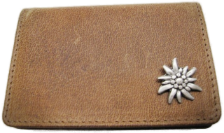 Visitenkartentasche CH-20  (19781.20EDW)