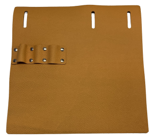 Lederteil - Werkzeug (12010)