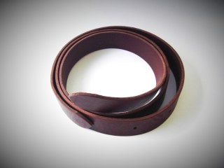 Western Bauchgurthalteriemen L (14660)