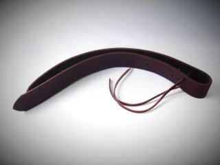 Western Bauchgurthalteriemen R (14650)