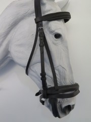 Zaum Englisch Schwarz (14720.91)