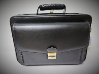 Aktentasche 41 Schwarz
