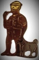 Beschlag zum Nieten Senn