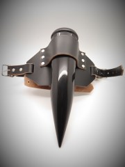 Blumenhalter zu Halfter Emme Schwarz