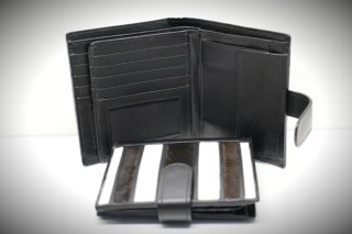 Fellgeldbörse Strubeli WF-2