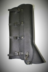 Gamaschen 4 Riemen 40-43cm