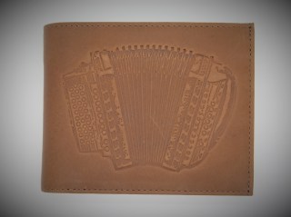 Geldbörse Branding Örgeli