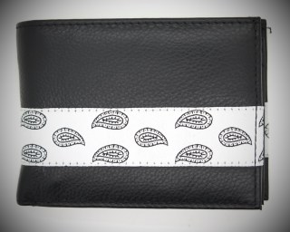 Geldbörse Fritz Ethno Glarus