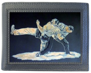 Geldbörse Schwinger