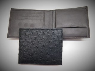 Geldbörse Strauss Schwarz