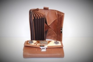 Geldbörse Strubeli SEVT-10/AZ