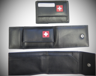 Geldbörse Swiss Ski CH