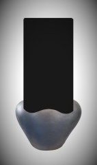 Gerbertreichel mit Riemen