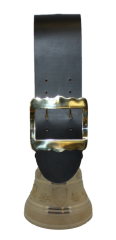 Glocke Roulin A Kuh mit Riemen