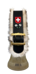 Glocke Roulin H Umnäht Dachs