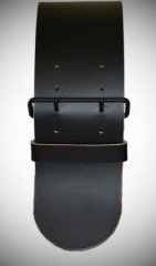 Glockenriemen Kuh Halbschnalle 