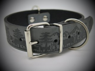 Halsband Alpsommer 30mm