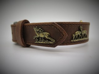 Halsband Jagd 30mm