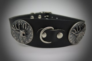 Halsband Pirsch 40mm