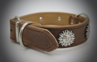 Halsband Soft Sonne 25mm