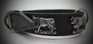 Halsband Soft Wallis 25mm