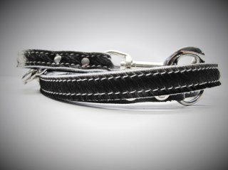 Hundeleine Fell Lang