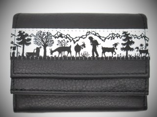 Kleingeldbörse Nick Ethno Heidi