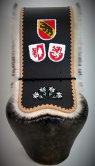 Kramertreichel mit Riemen